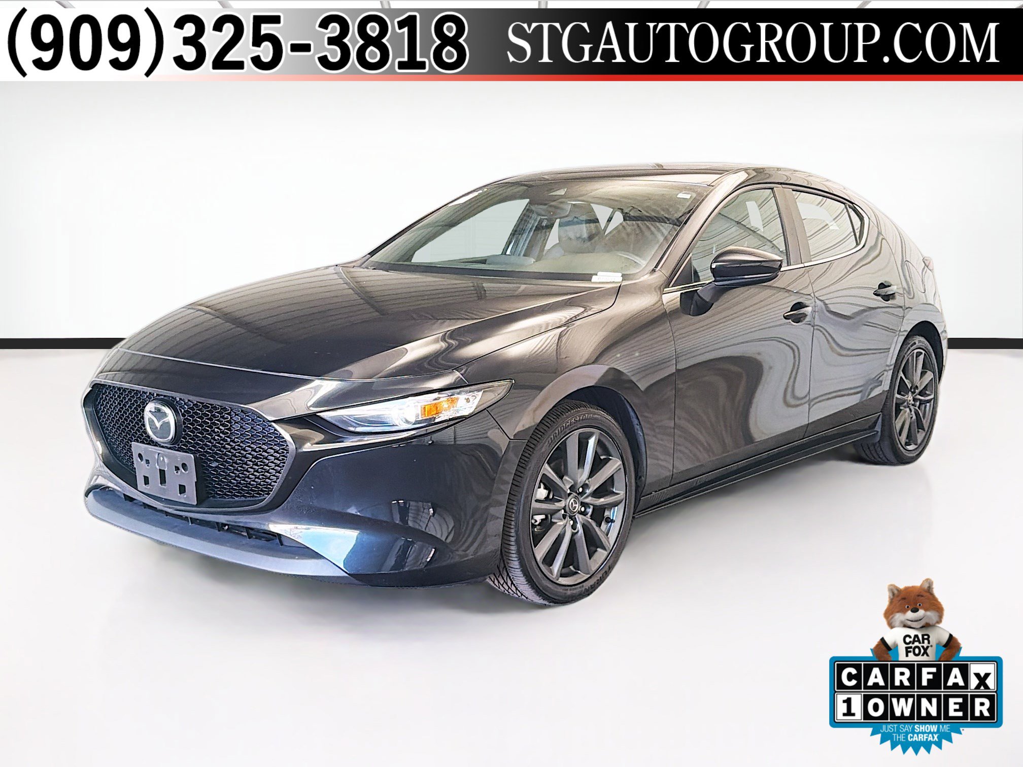 Used 2023 MAZDA MAZDA3 s image 1