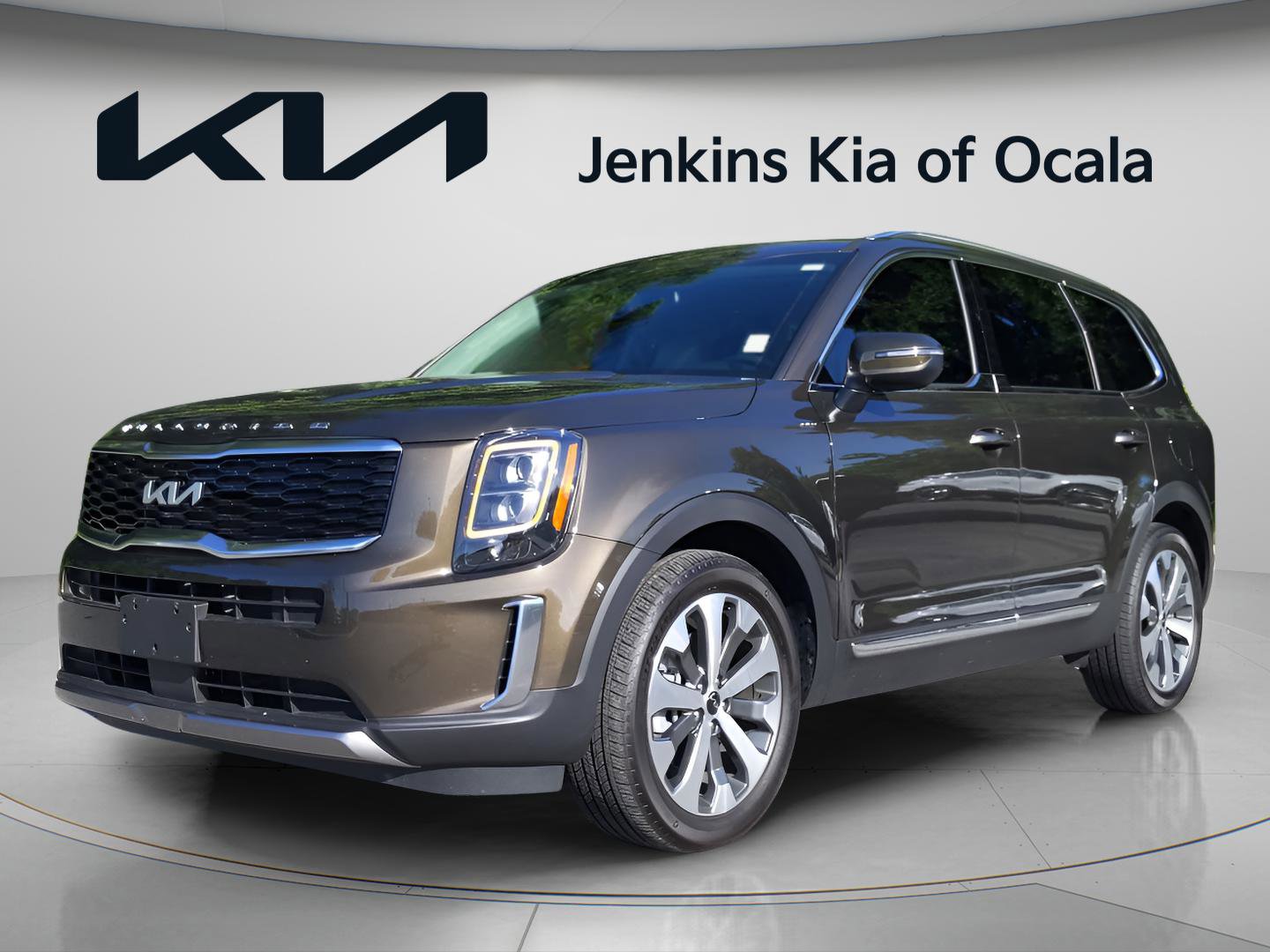Certified 2022 Kia Telluride EX w/ EX Premium Package image 6