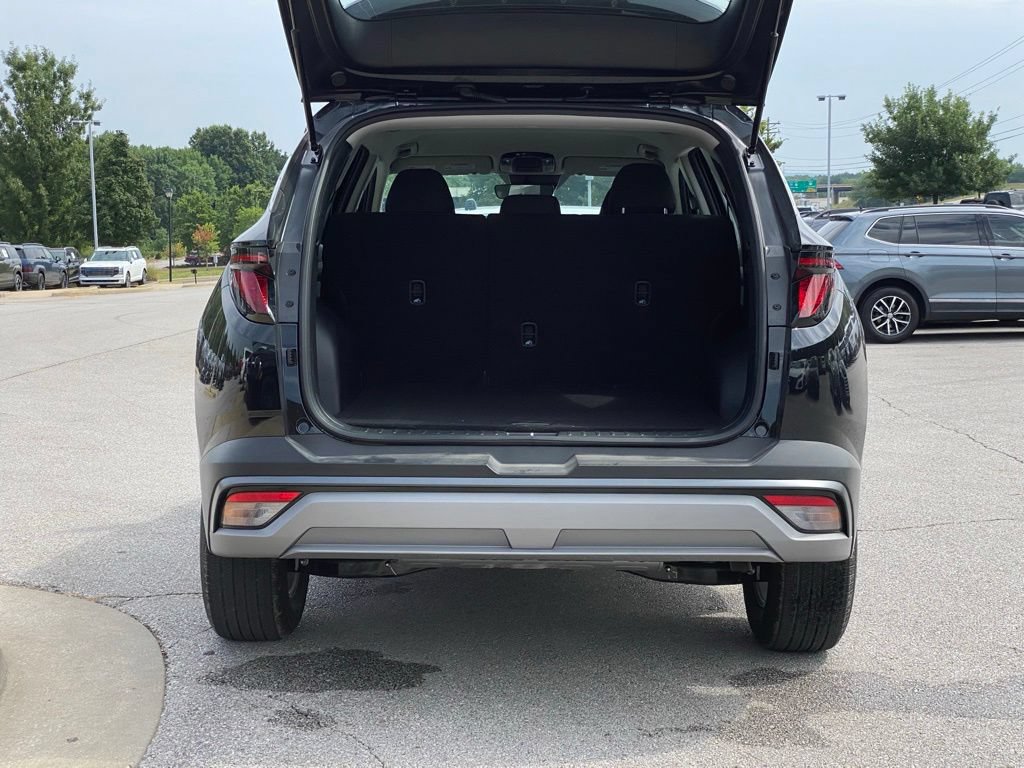 New 2026 Hyundai Tucson SE AWD/4WD image 7