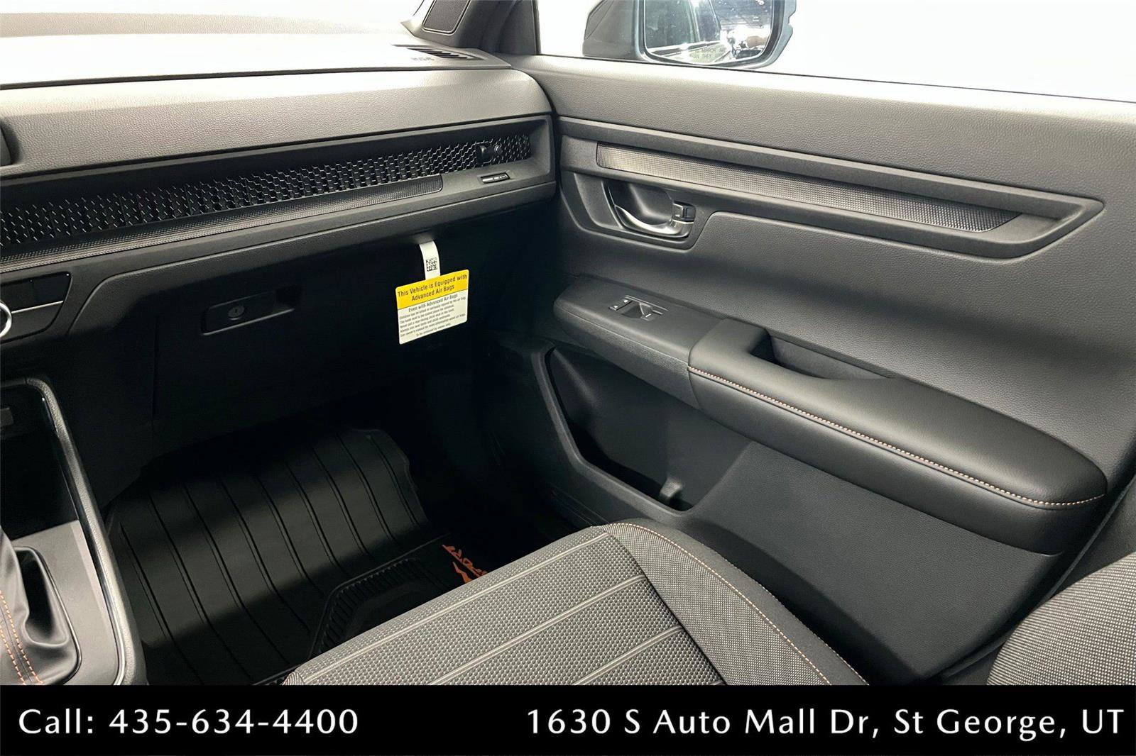 New 2026 Honda CR-V TrailSport image 10