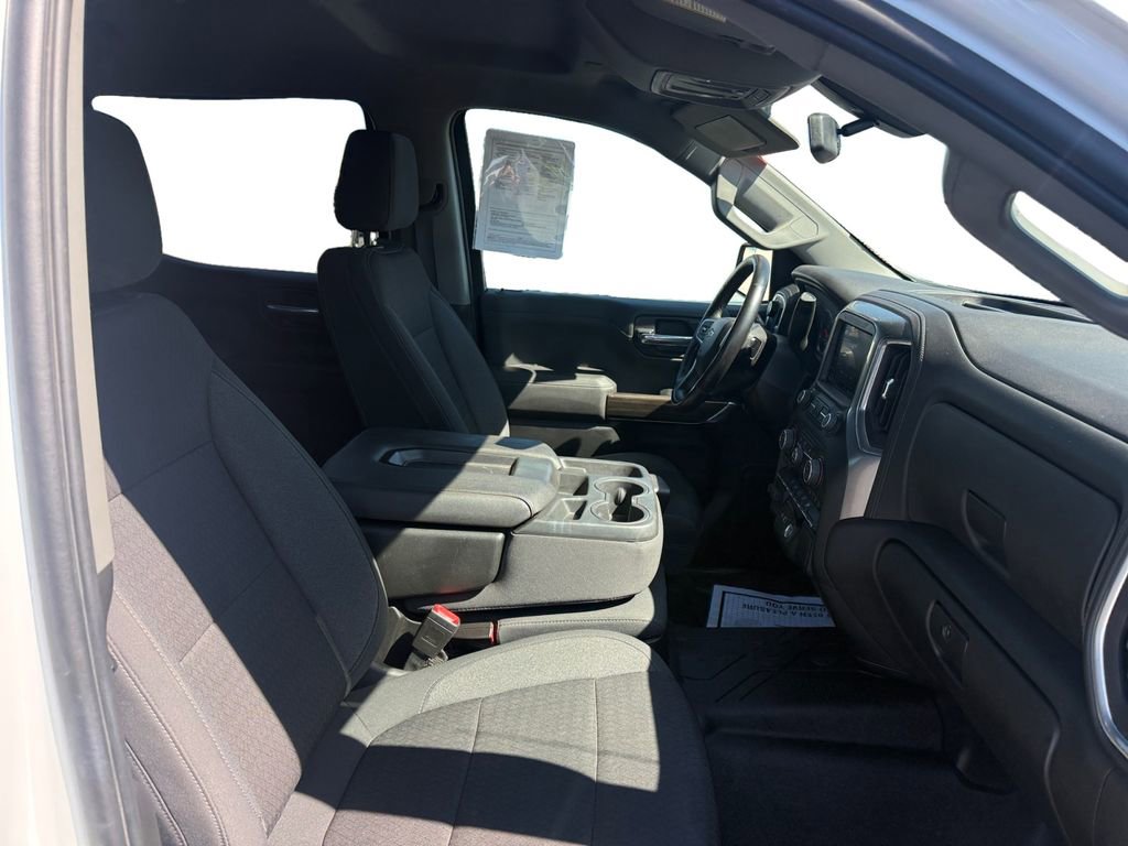 Used 2022 Chevrolet Silverado 1500 LT w/ LPO, Liner Protection Package image 17