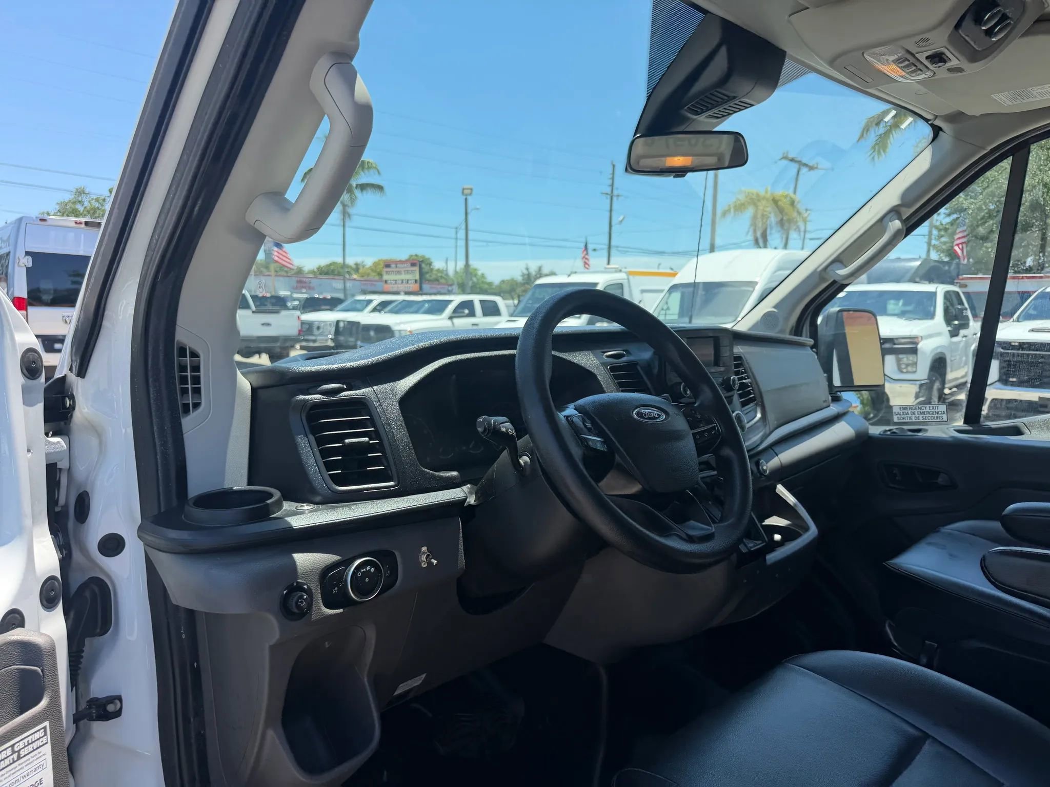 Used 2020 Ford Transit 350 XL RWD image 12