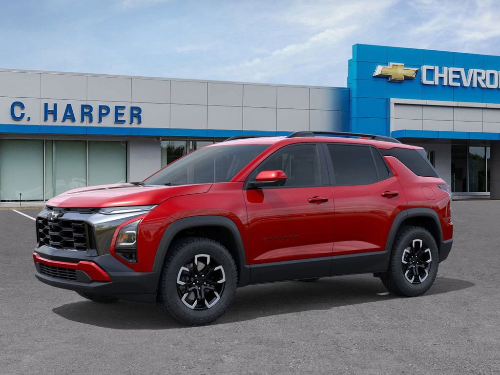 New 2026 Chevrolet Equinox ACTIV w/ Convenience Package III image 2