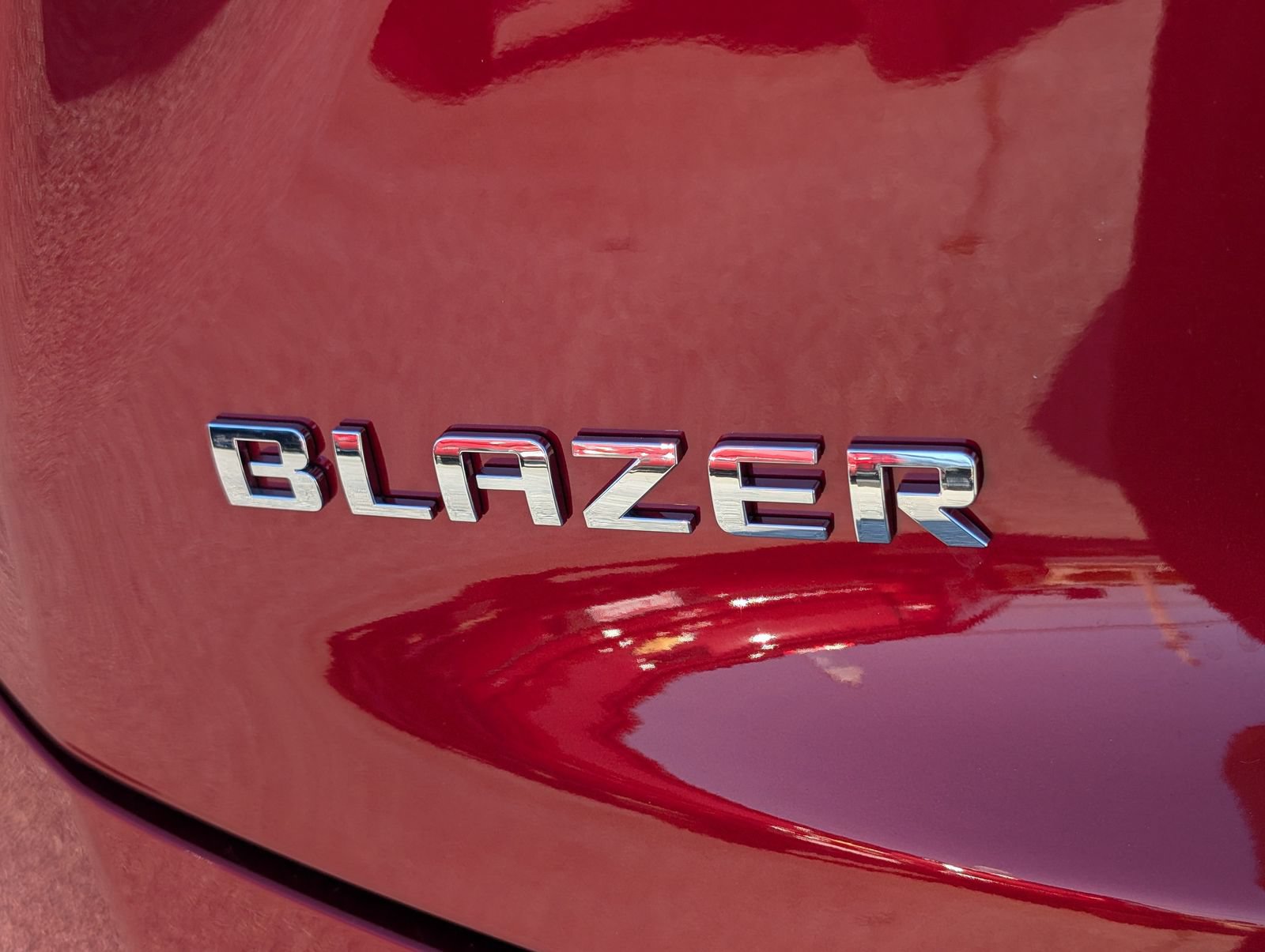 New 2026 Chevrolet Blazer LT w/ Convenience Package FWD image 5