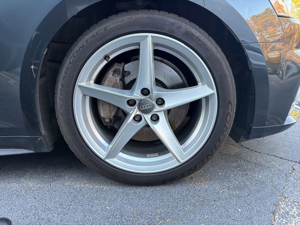 Used 2018 Audi A5 2.0T Premium Plus w/ Premium Plus image 11