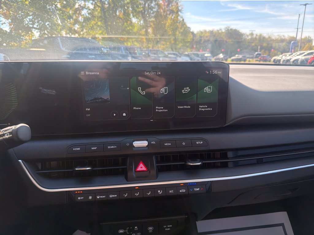 Used 2025 Kia K4 FWD image 21