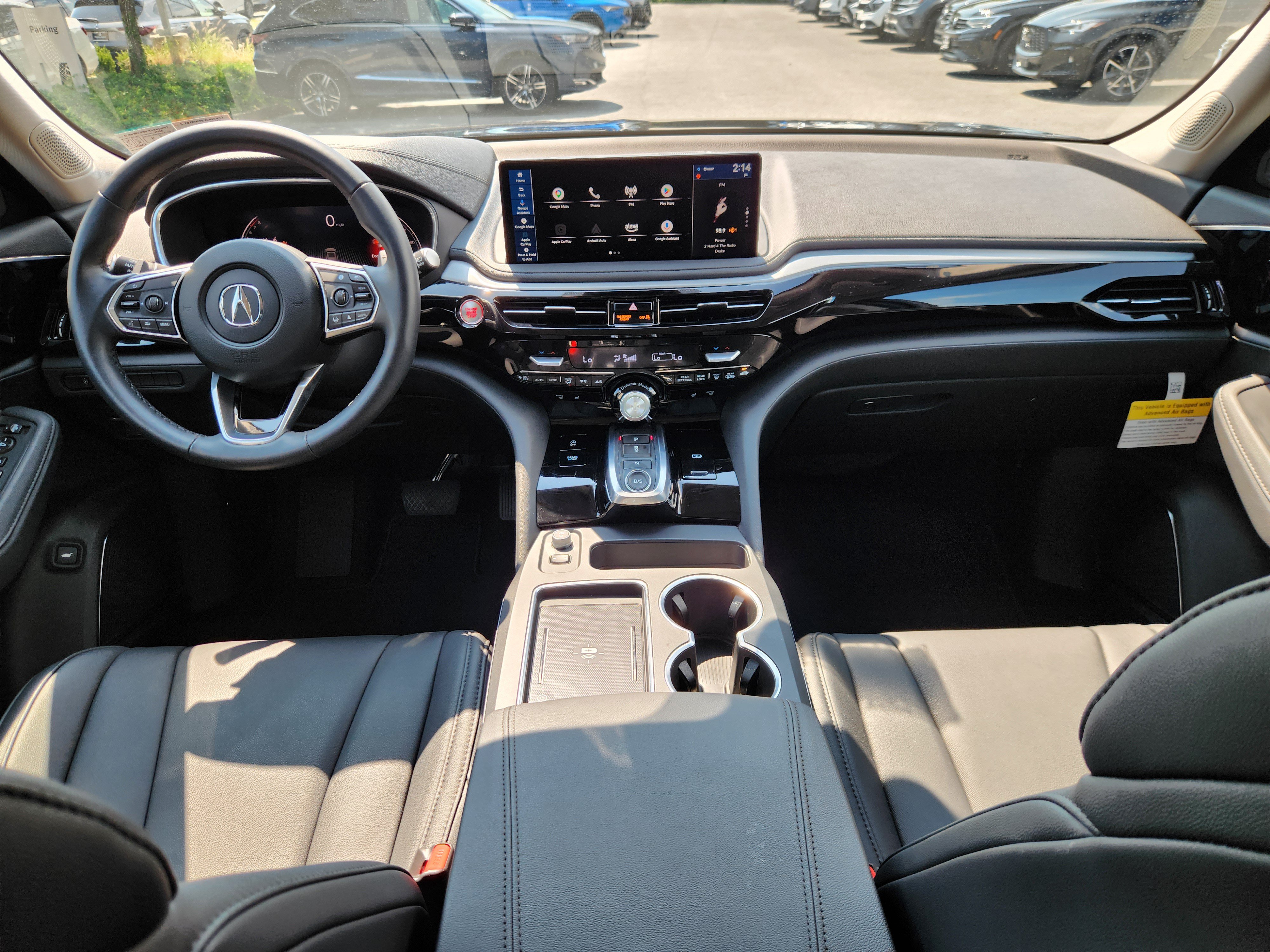 Certified 2026 Acura MDX SH-AWD image 8