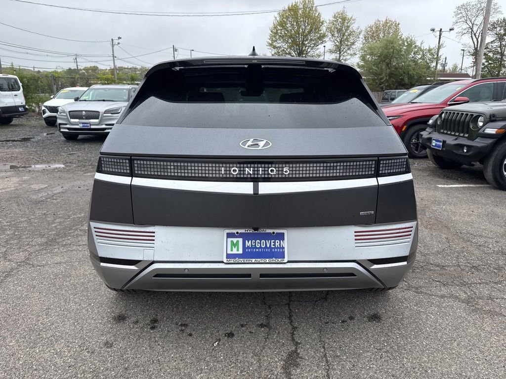 Used 2023 Hyundai Ioniq 5 Limited AWD/4WD image 21