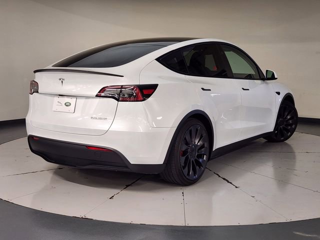 Used 2024 Tesla Model Y Performance image 2