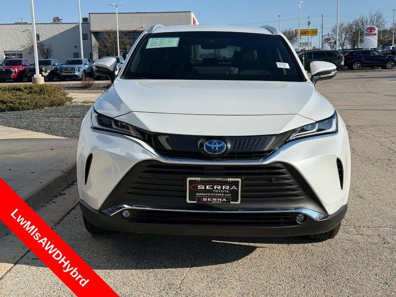 Used 2024 Toyota Venza XLE AWD/4WD image 8