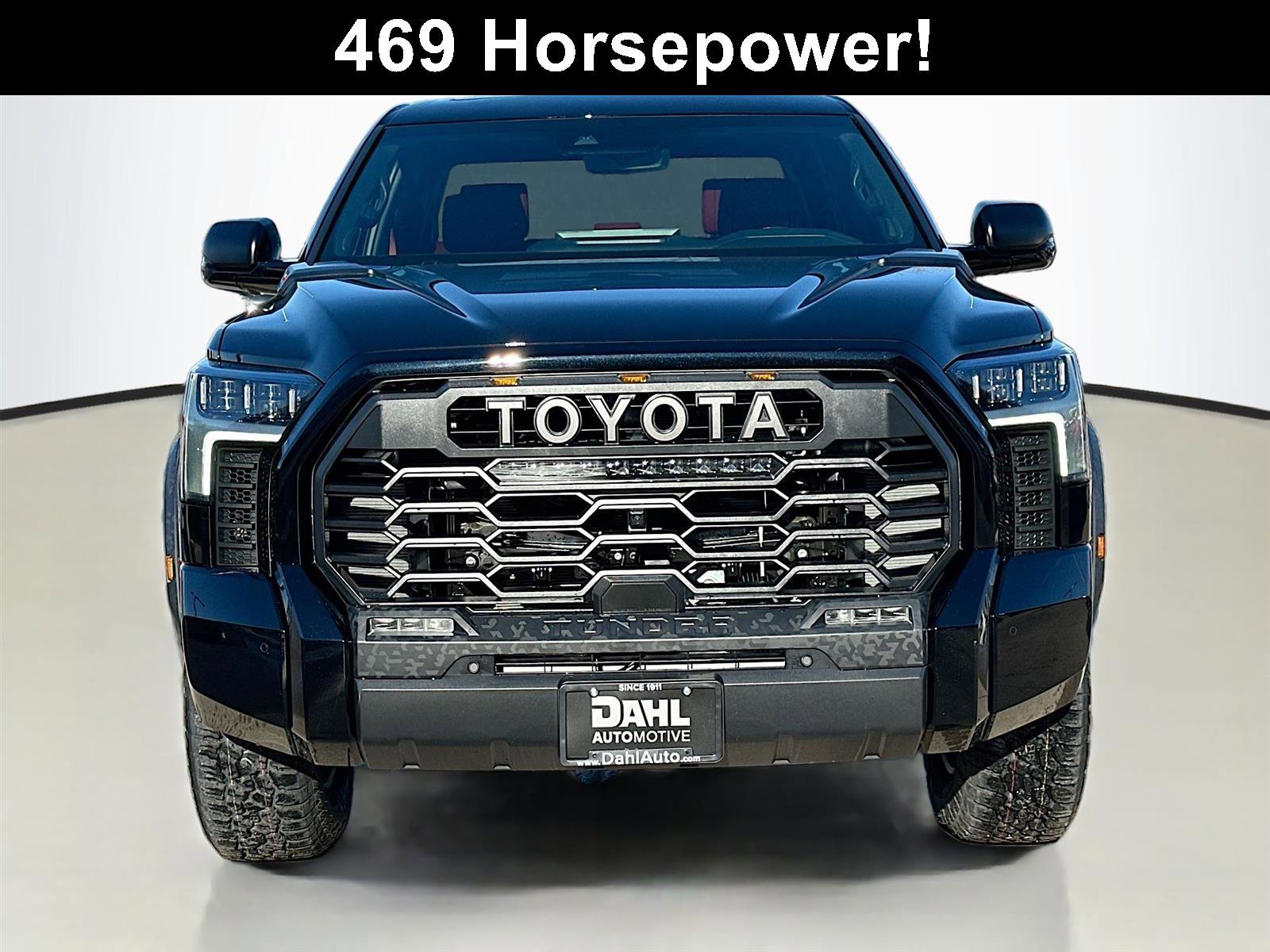 New 2026 Toyota Tundra TRD Pro image 2