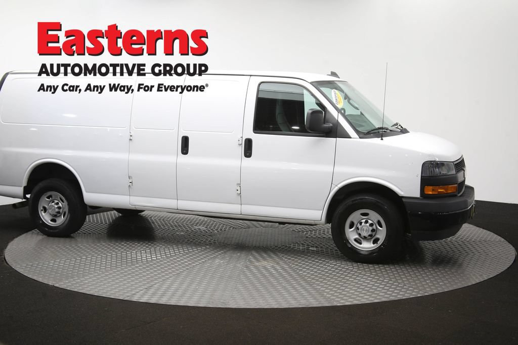 Used 2019 Chevrolet Express 2500 Extended RWD image 44