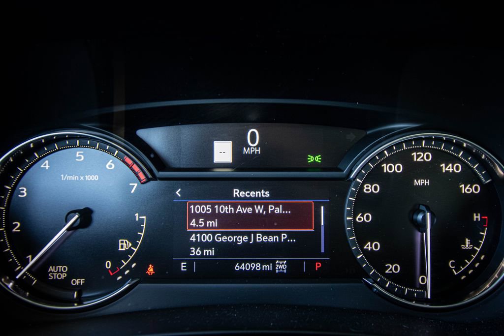 Used 2020 Cadillac XT4 Sport image 38