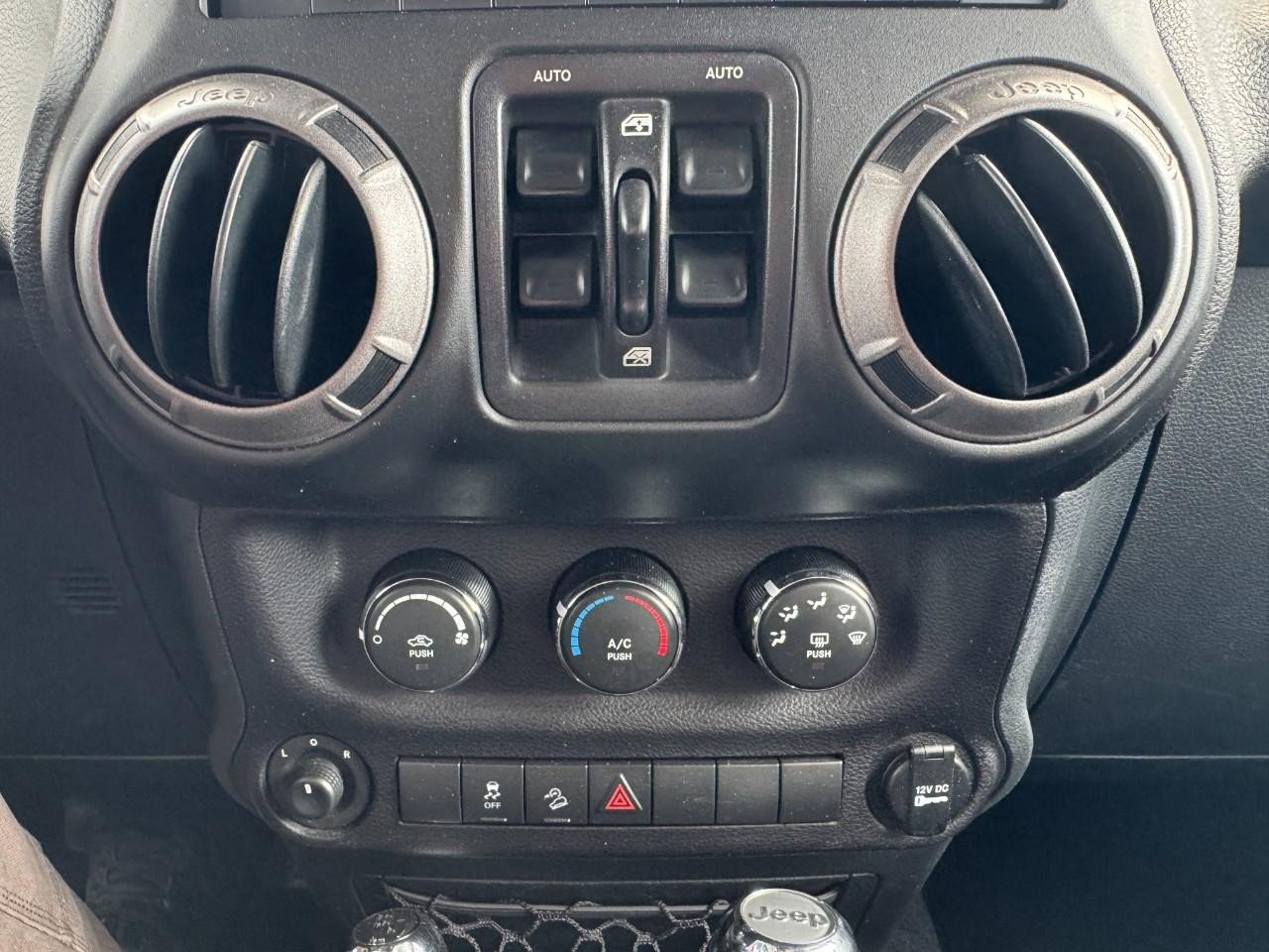 Used 2017 Jeep Wrangler Unlimited Sport w/ Quick Order Package 24S image 25