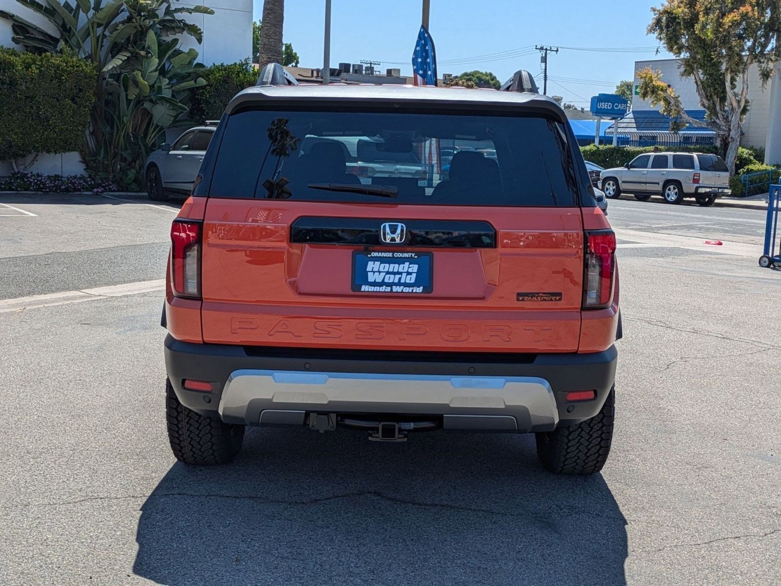 New 2026 Honda Passport TrailSport image 5