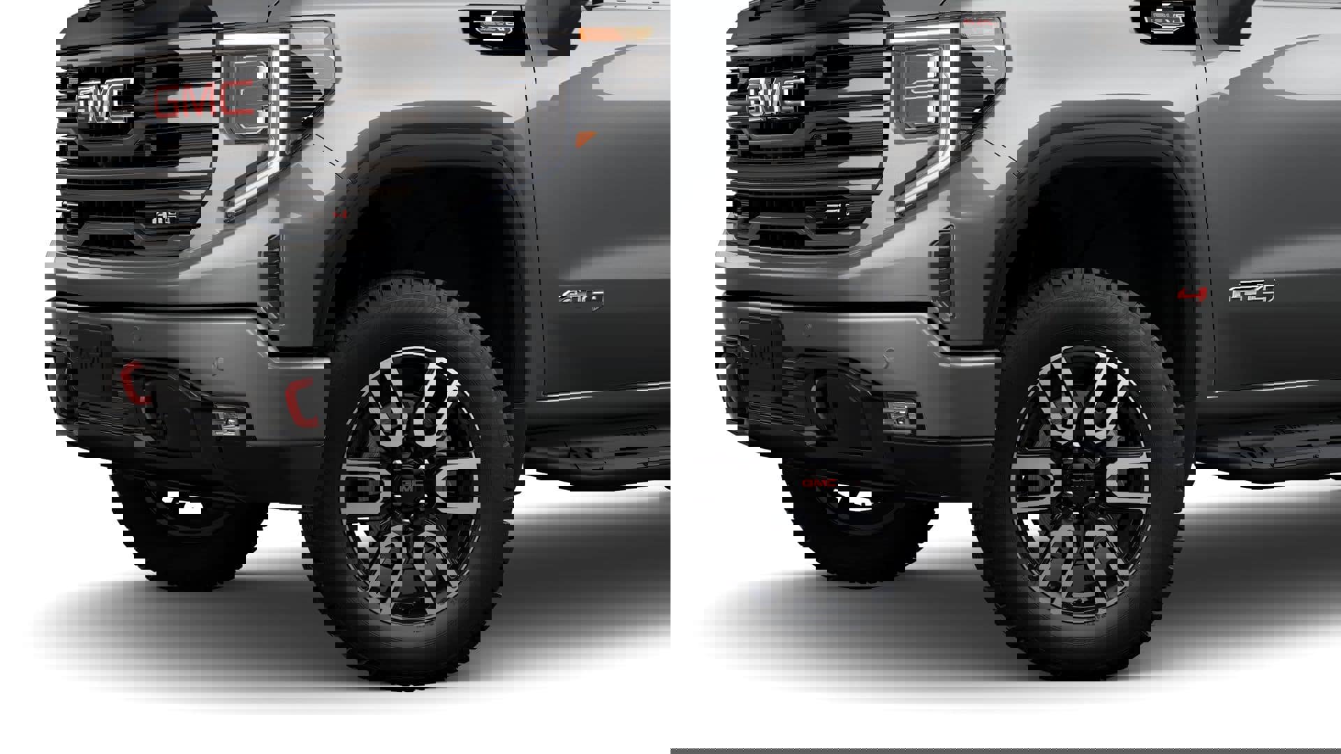 New 2026 GMC Sierra 1500 AT4 image 5