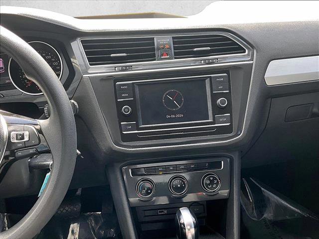 Used 2019 Volkswagen Tiguan S w/ Driver Assistance Package FWD image 8