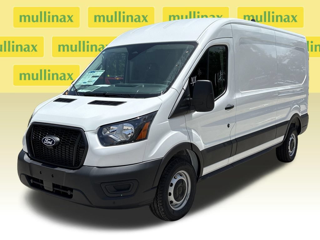New 2026 Ford Transit 250 148 Medium Roof RWD image 12