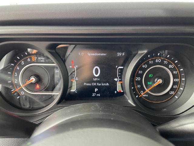 New 2027 Jeep Gladiator Shara AWD/4WD image 3