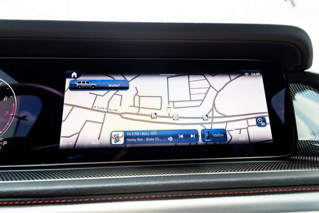Used 2025 Mercedes-Benz G 550 image 31