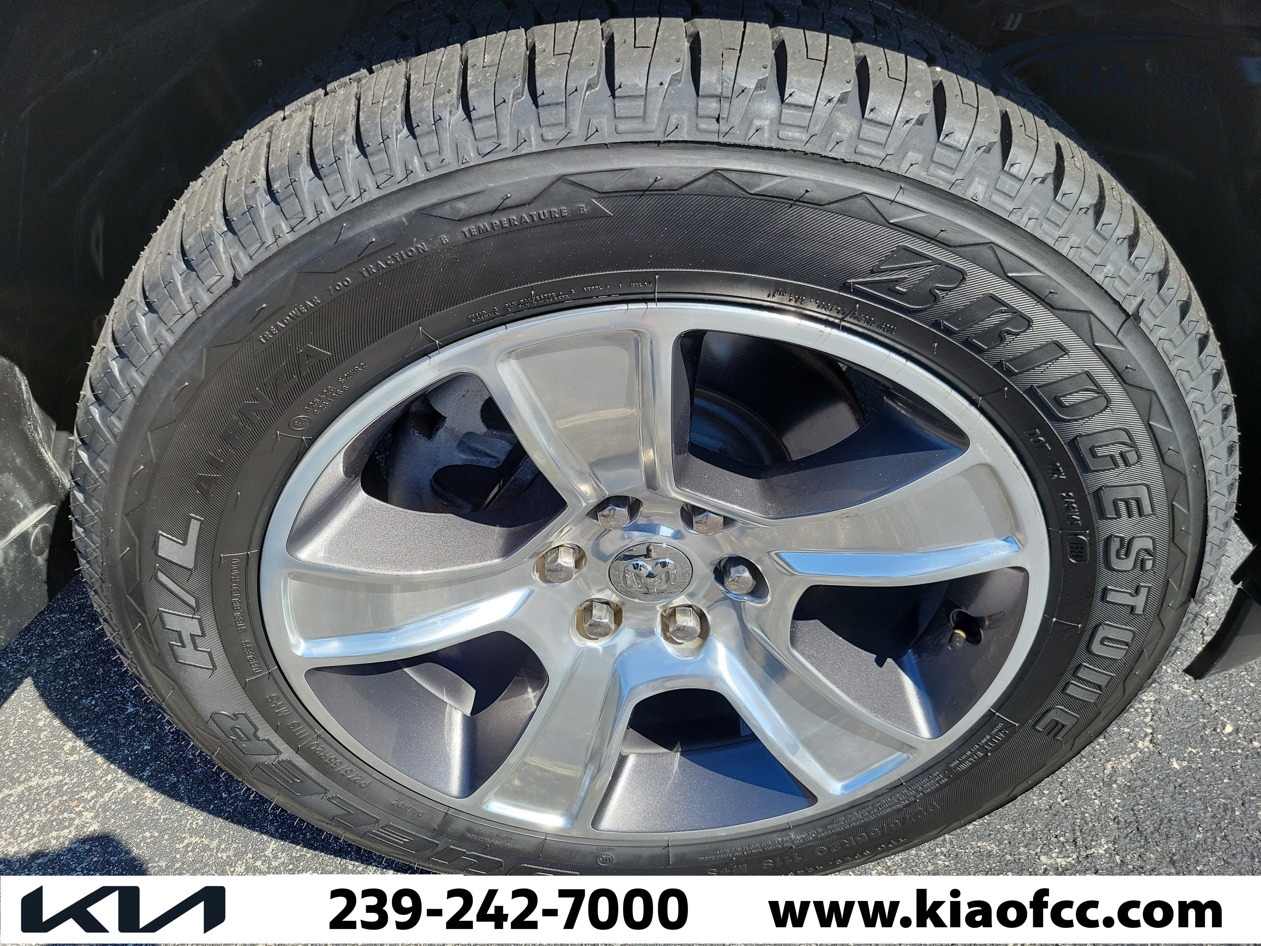 Used 2025 RAM 1500 Tradesman RWD image 8