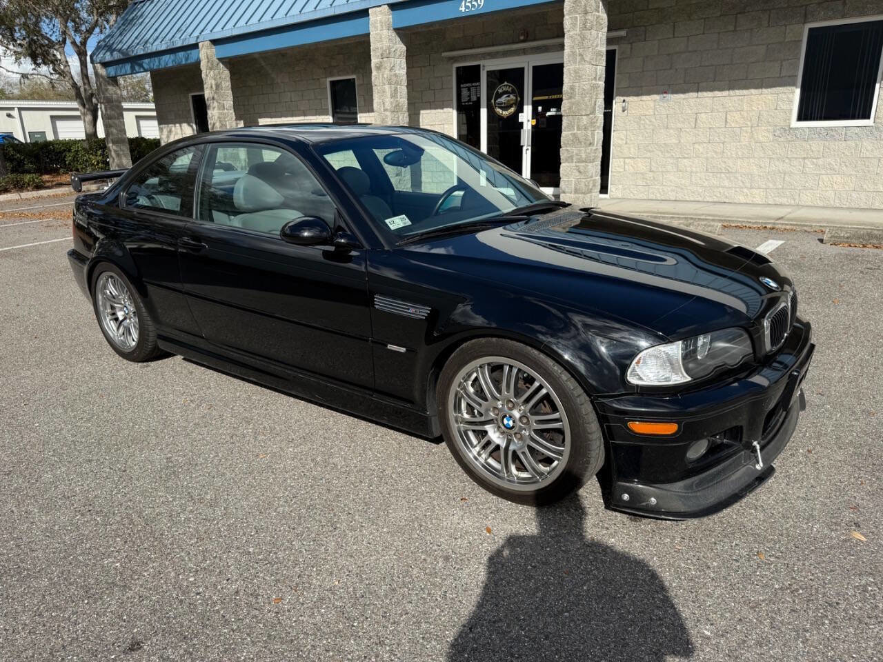 Used 2003 BMW M3 Coupe RWD image 14