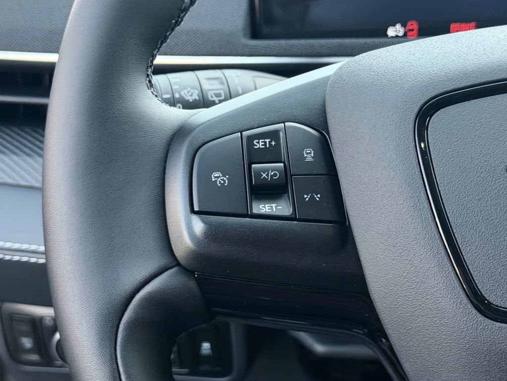 New 2026 Ford Mustang Mach-E Select RWD image 19