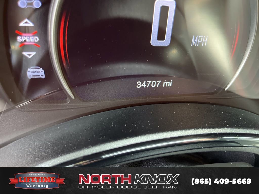 Used 2022 Dodge Durango R/T w/ Trailer Tow Group IV AWD/4WD image 35