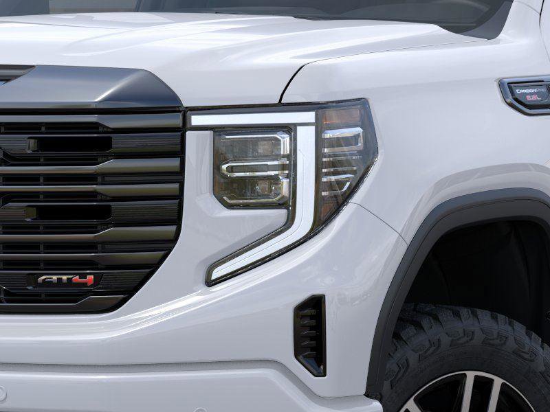 New 2026 GMC Sierra 1500 AT4 image 10