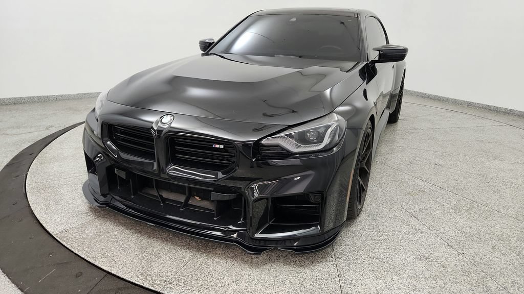 Used 2023 BMW M2 w/ Lighting Package RWD image 10