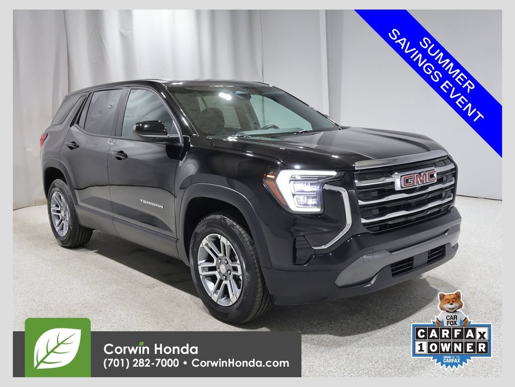 Used 2025 GMC Terrain Elevation
