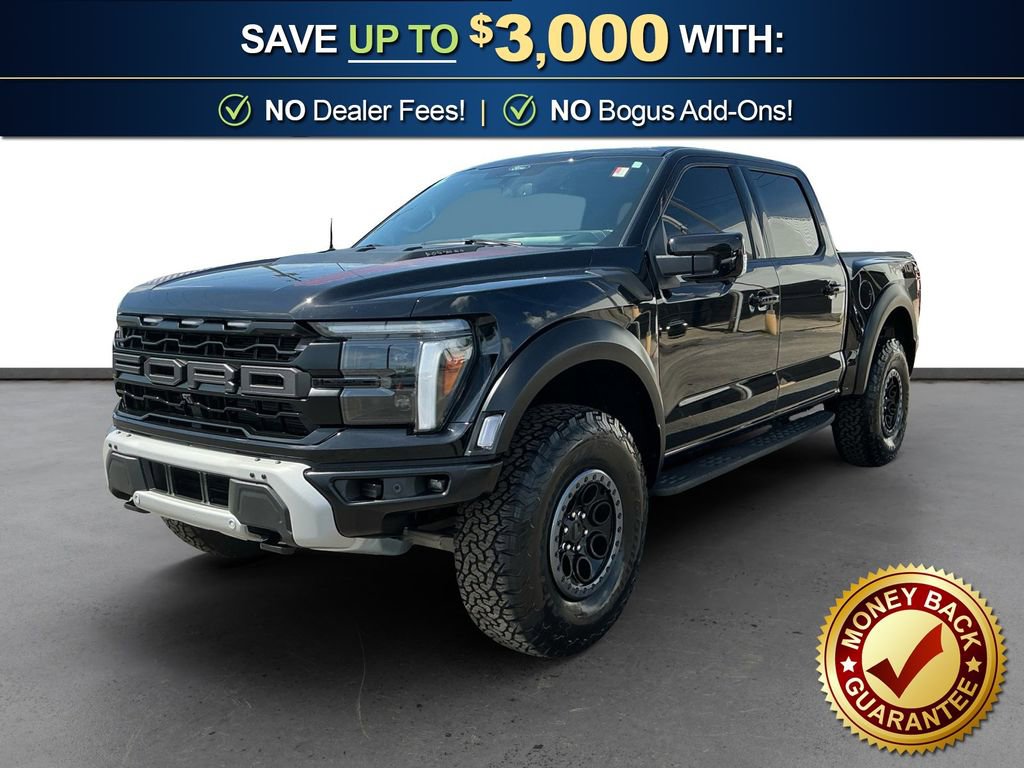 Used 2025 Ford F150 Raptor