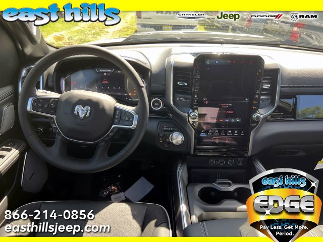 New 2026 RAM 1500 Laramie w/ Night Edition AWD/4WD image 4