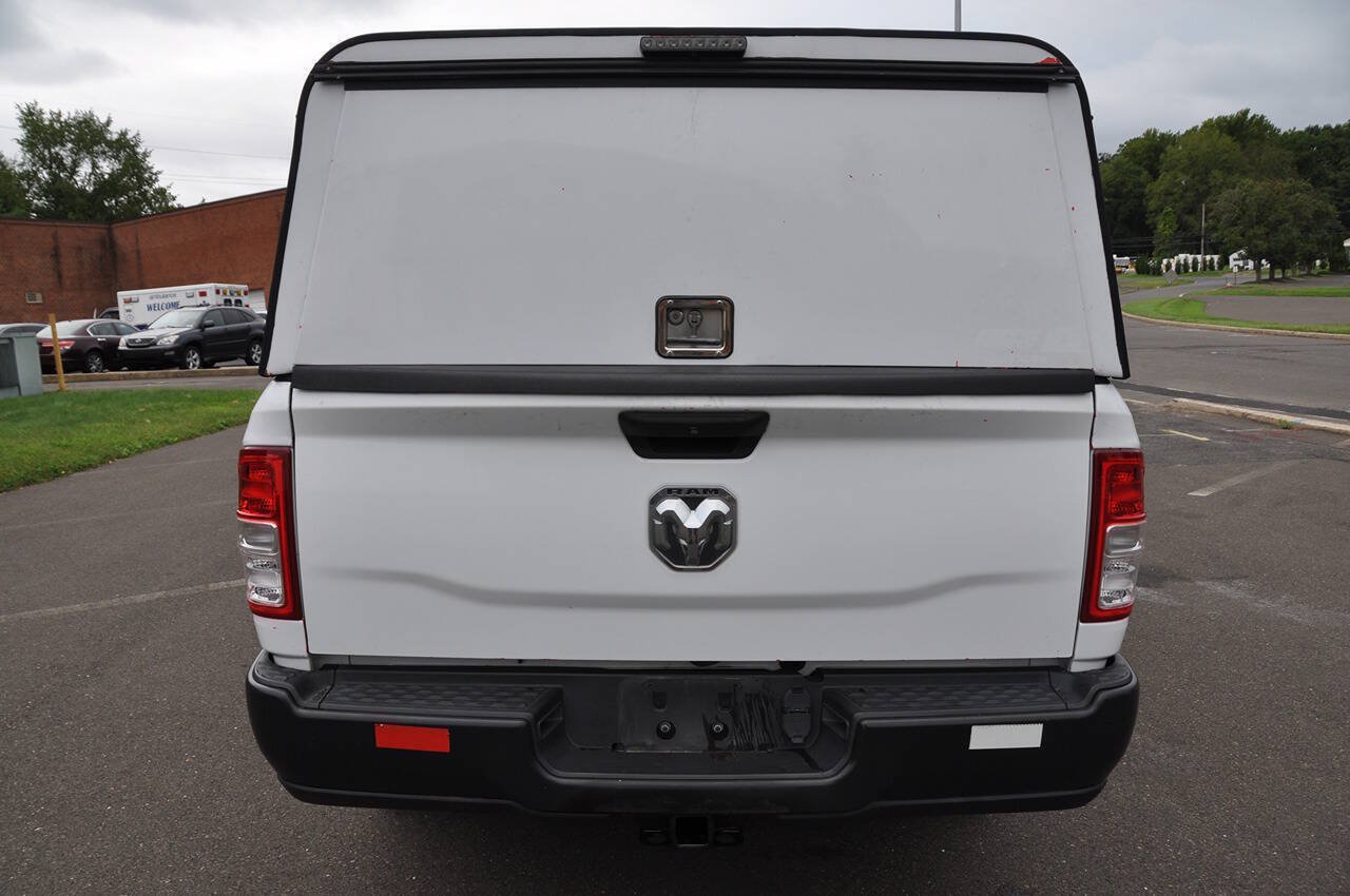 Used 2019 RAM 2500 Tradesman RWD image 8