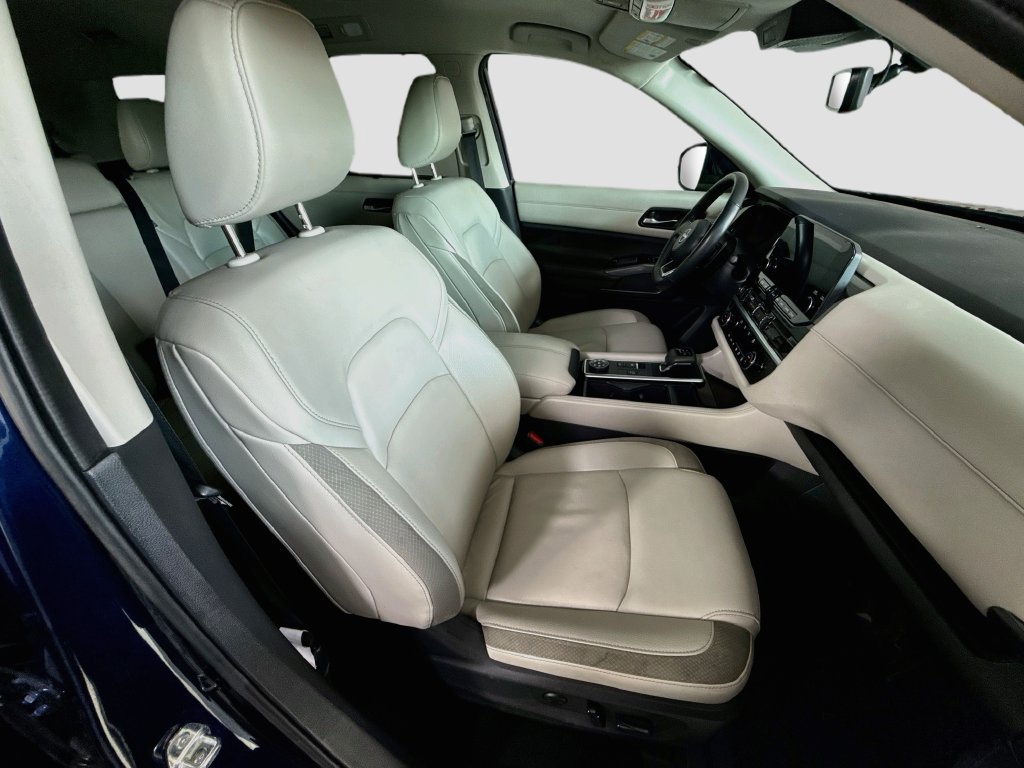 Certified 2024 Nissan Pathfinder SL AWD/4WD image 35