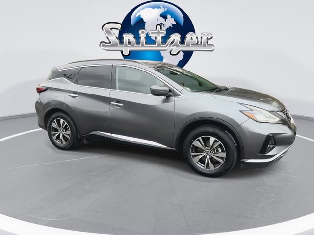 Used 2023 Nissan Murano SV image 2