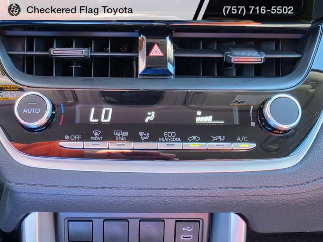 Certified 2025 Toyota Corolla Cross LE AWD/4WD image 18