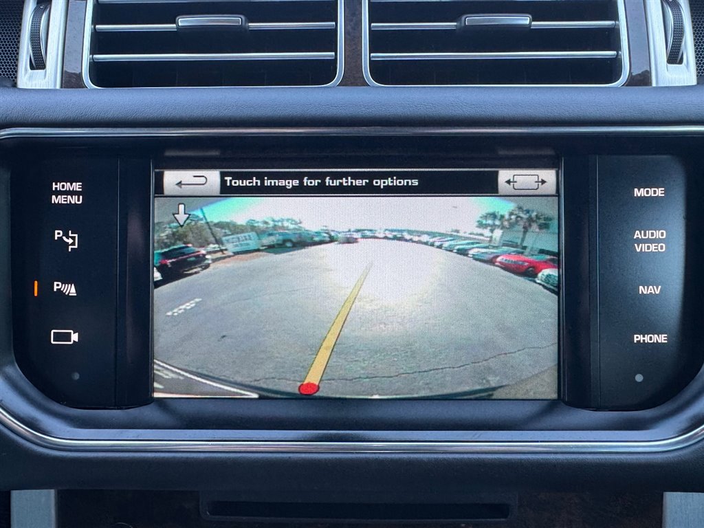 Used 2015 Land Rover Range Rover Long Wheelbase Autobiography image 16