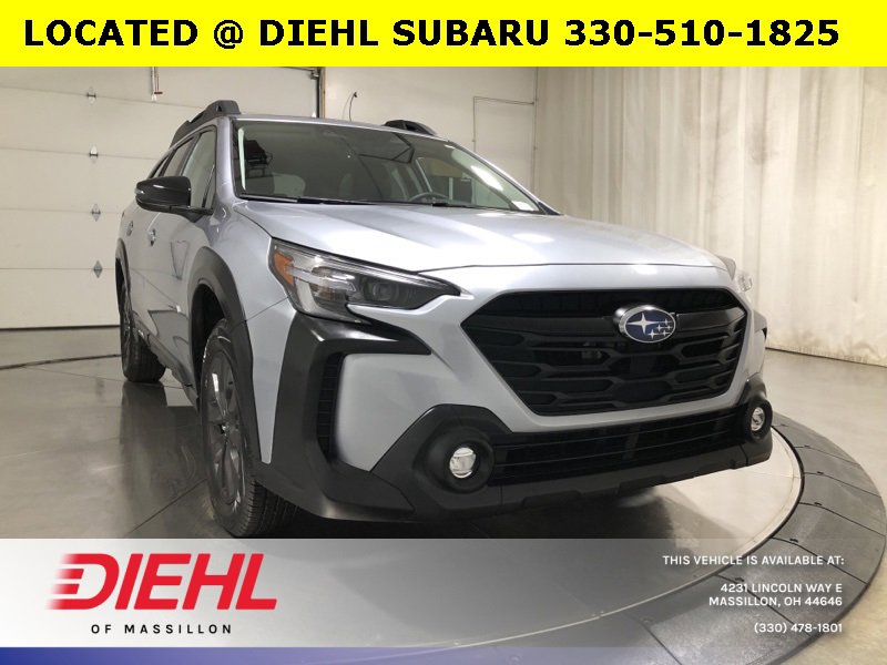 Used 2025 Subaru Outback Onyx Edition