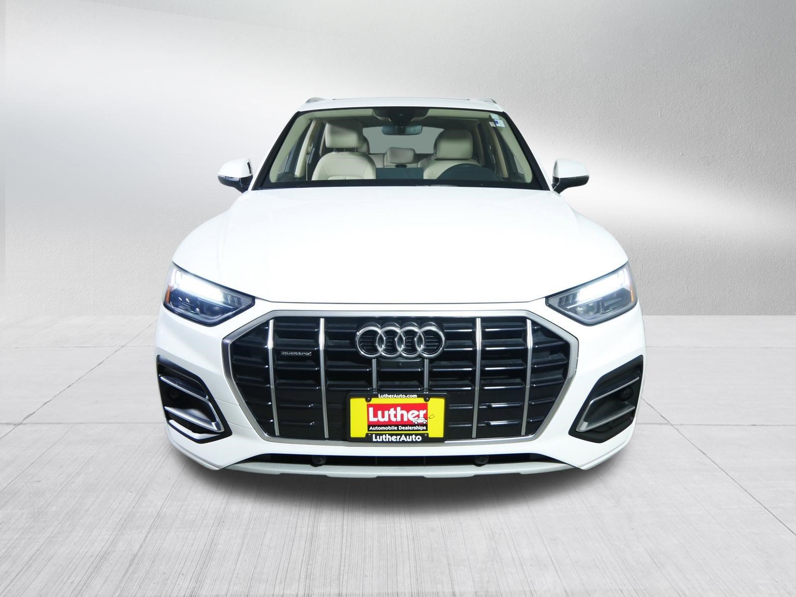 Used 2021 Audi Q5 2.0T Premium Plus AWD/4WD image 2