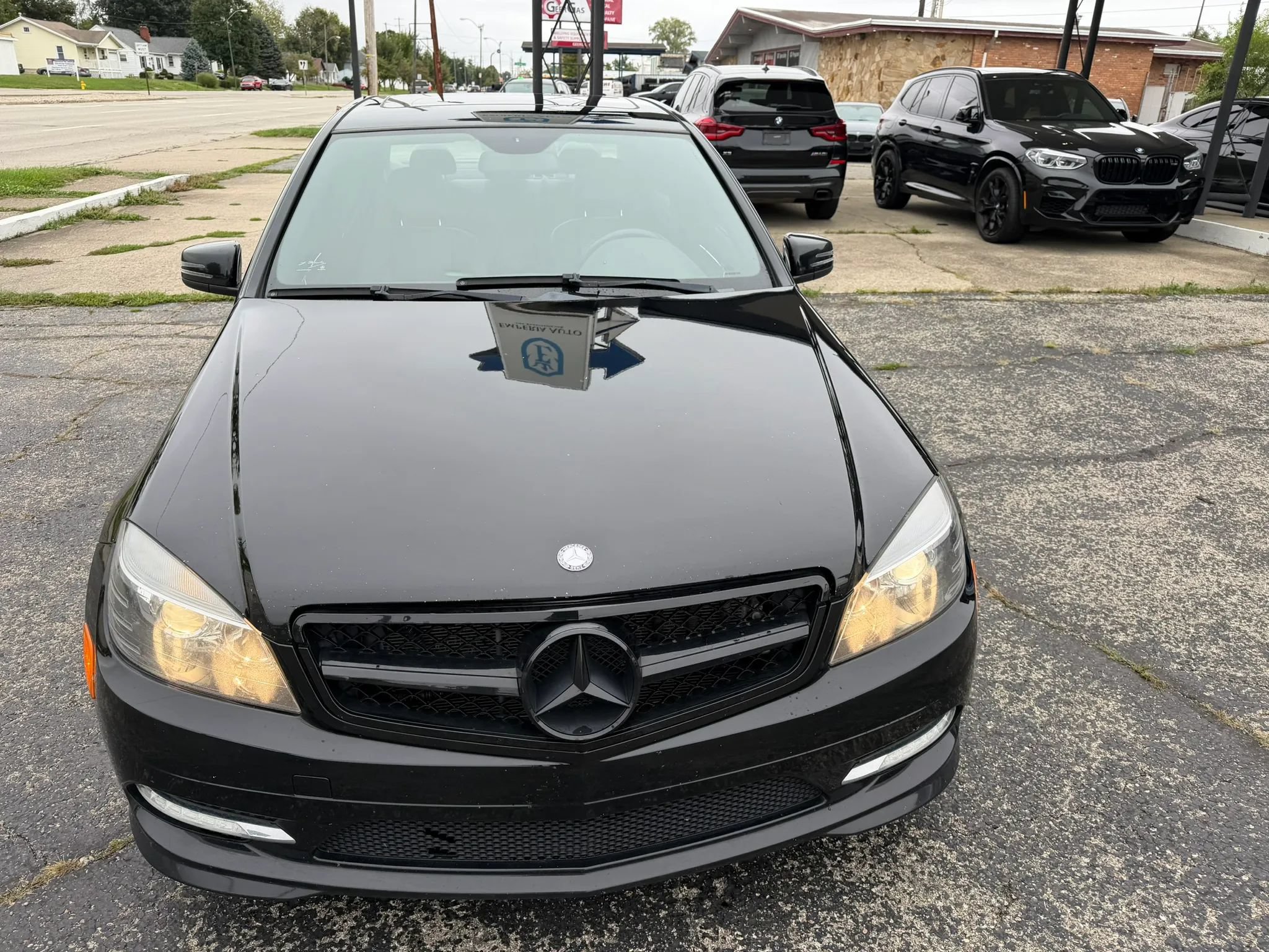 Used 2011 Mercedes-Benz C 300 4MATIC Sedan image 12