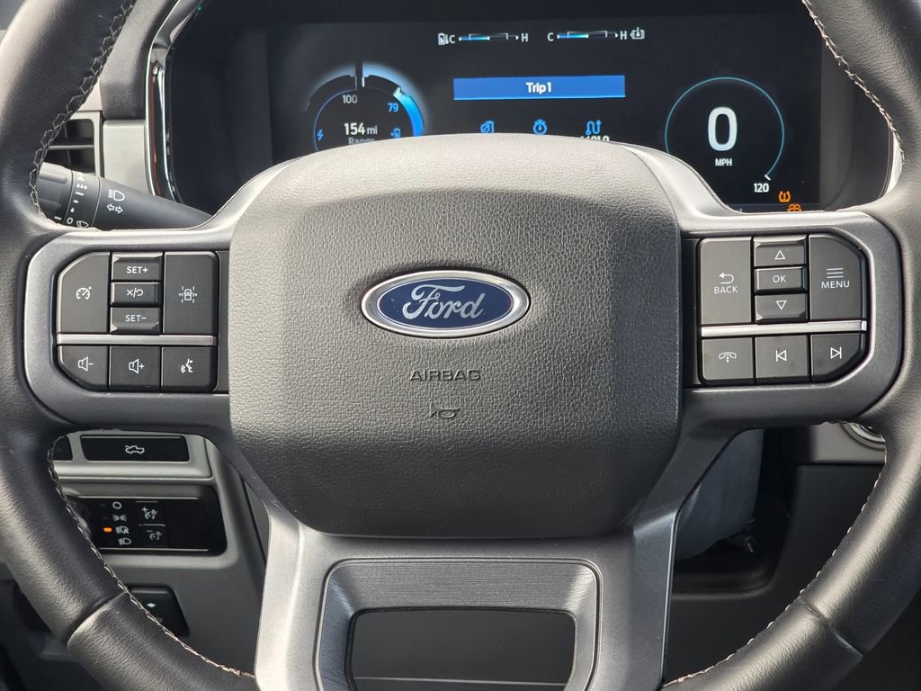 Used 2023 Ford F150 Lightning XLT image 17
