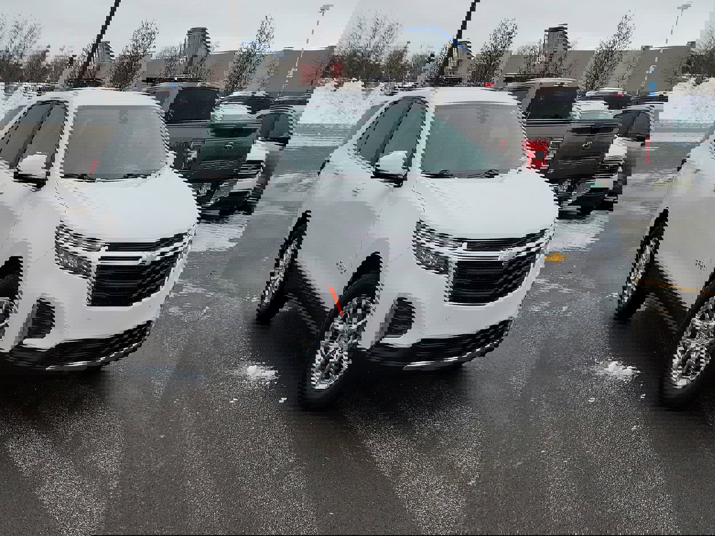 Used 2022 Chevrolet Equinox LT image 34