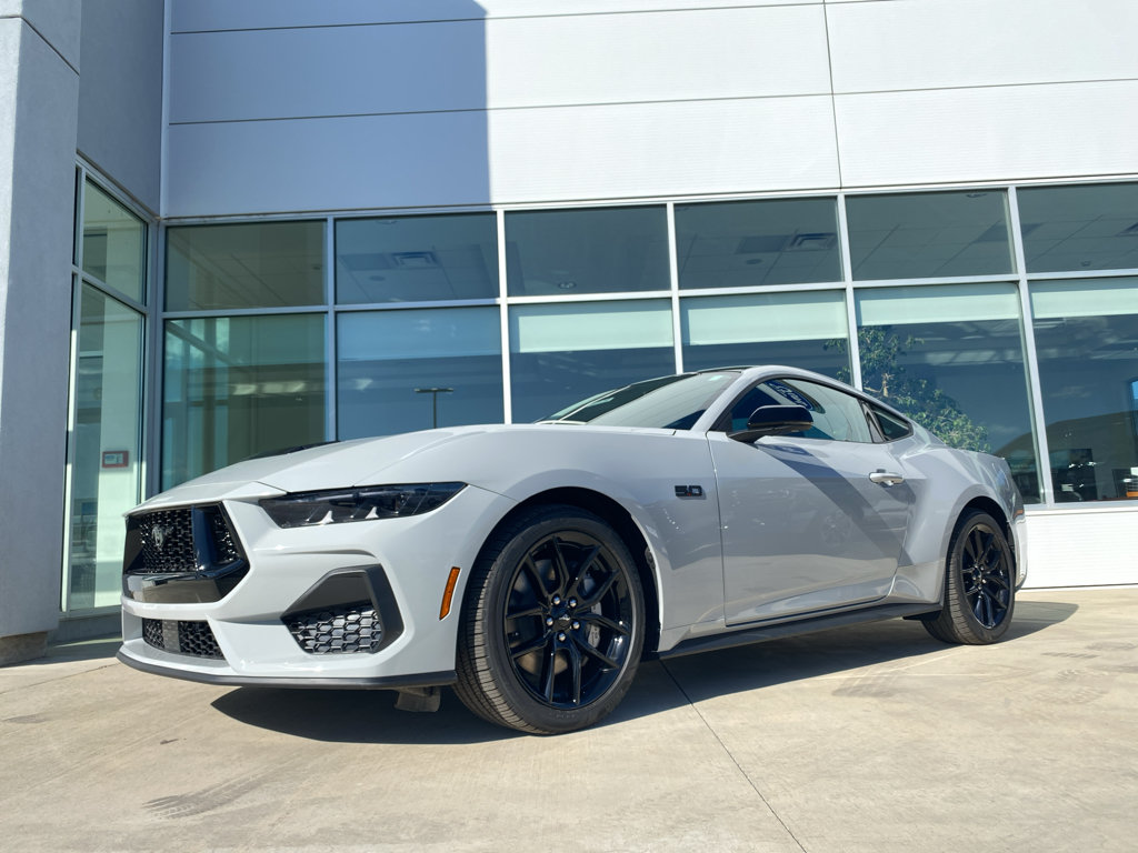 New 2026 Ford Mustang GT Premium