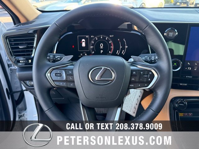 New 2026 Lexus NX 350 AWD w/ Premium Package image 24