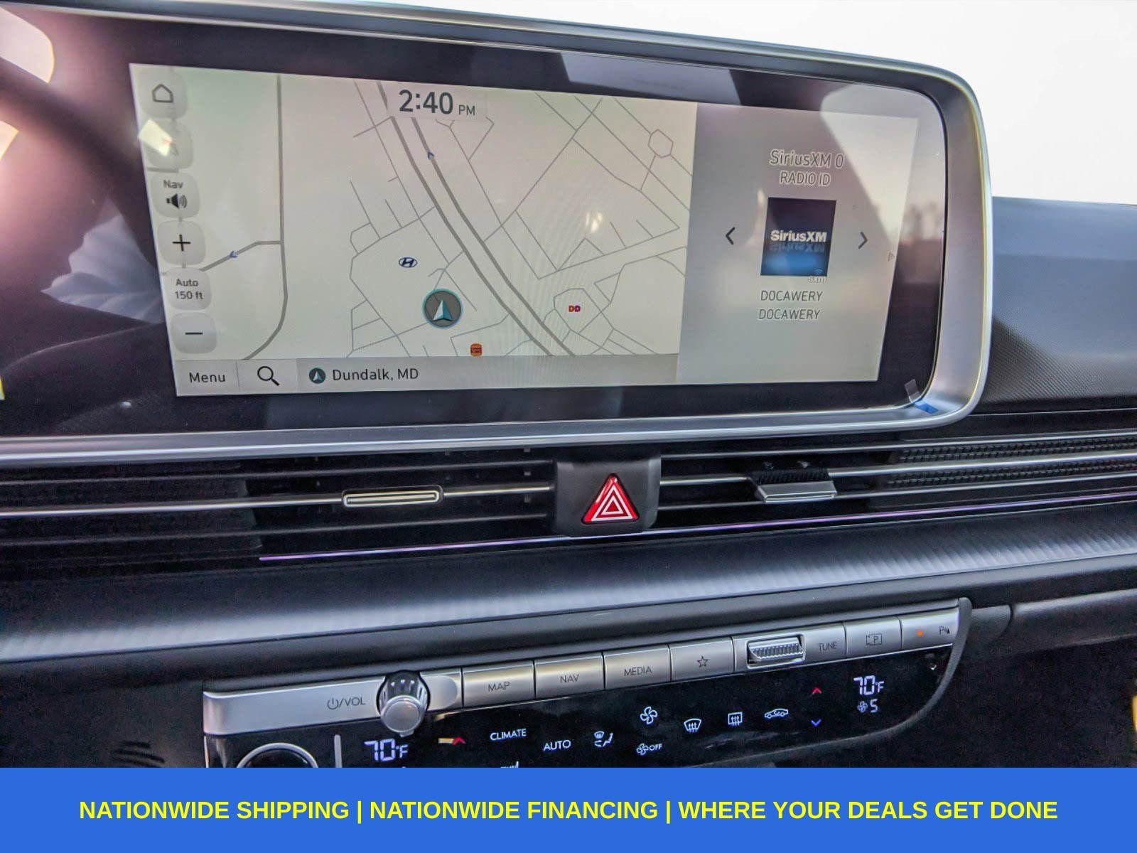 New 2024 Hyundai Ioniq 6 SEL image 26