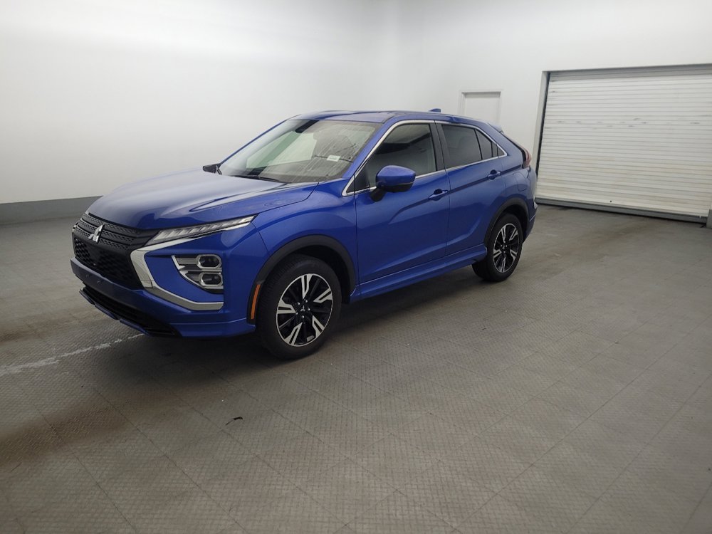 Used 2024 Mitsubishi Eclipse Cross SEL AWD/4WD image 2