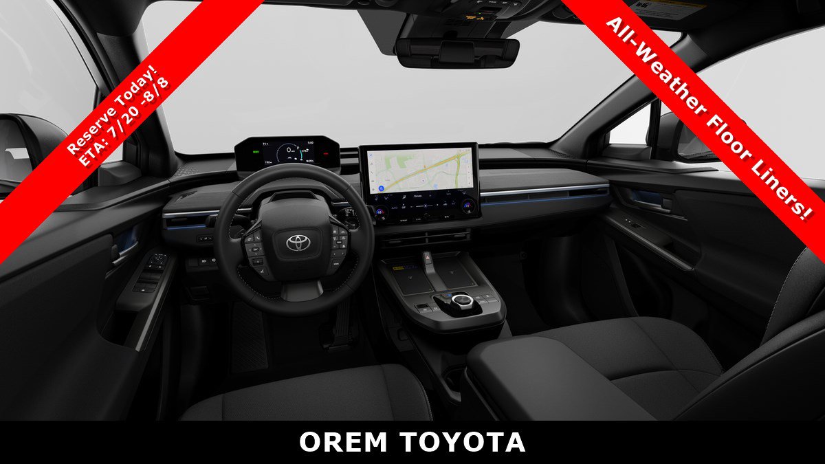 New 2026 Toyota C-HR AWD/4WD image 19