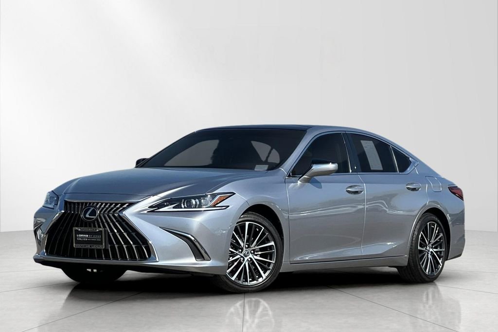 Certified 2022 Lexus ES 350 w/ Premium Package