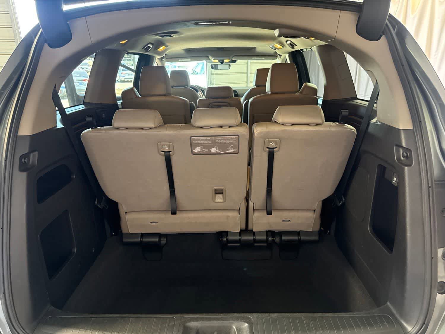 Used 2019 Honda Odyssey EX-L image 5
